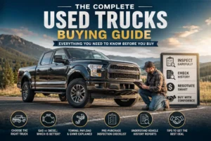 used trucks