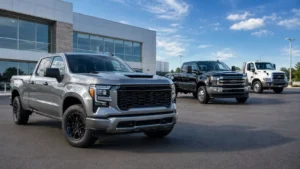 new trucks for sale
