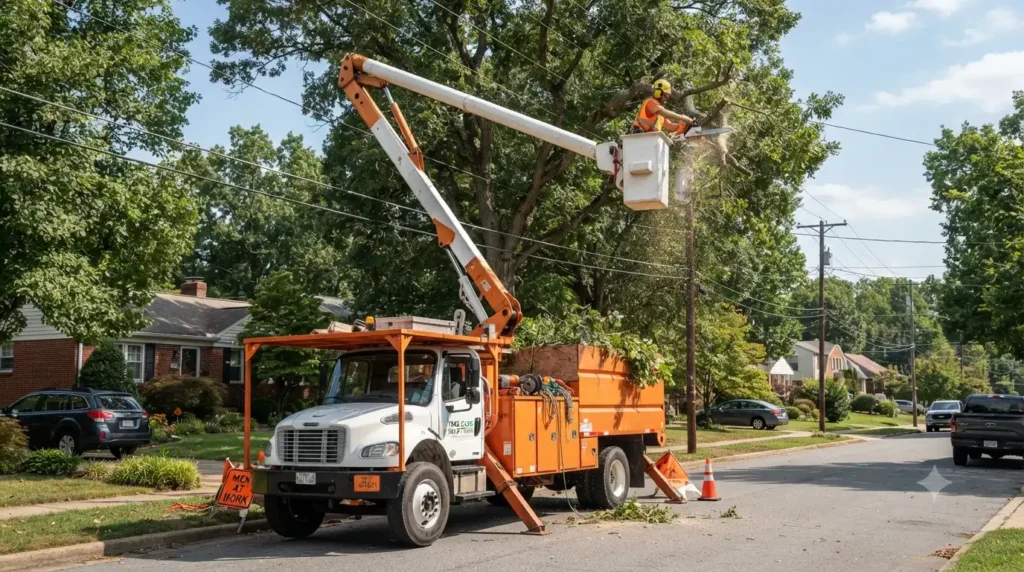 forestry trucks