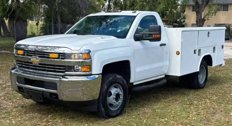 Chevrolet Silverado 1500
