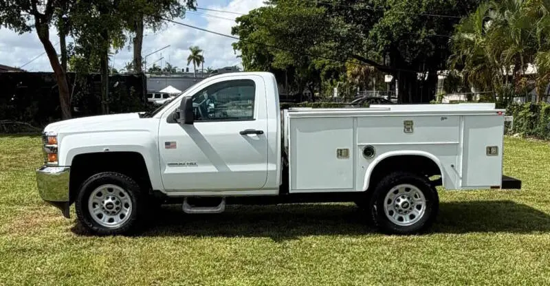 Chevrolet Silverado 1500