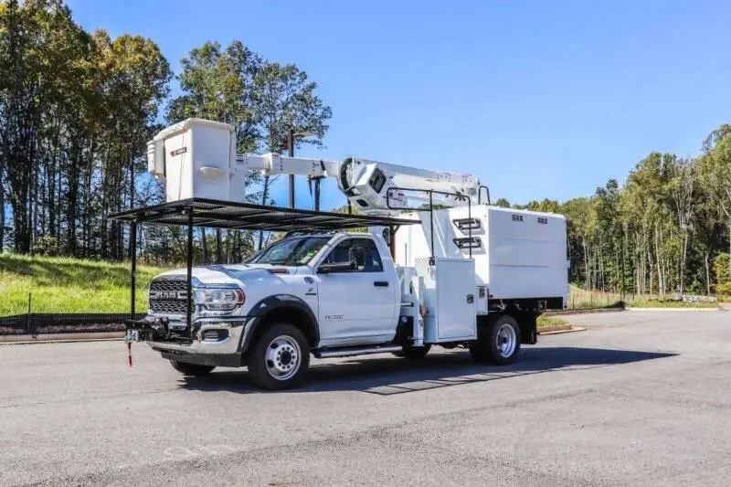 2018 RAM 5500
