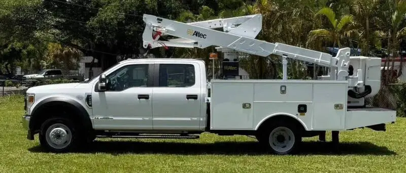 2020 Ford F-550 Super Duty