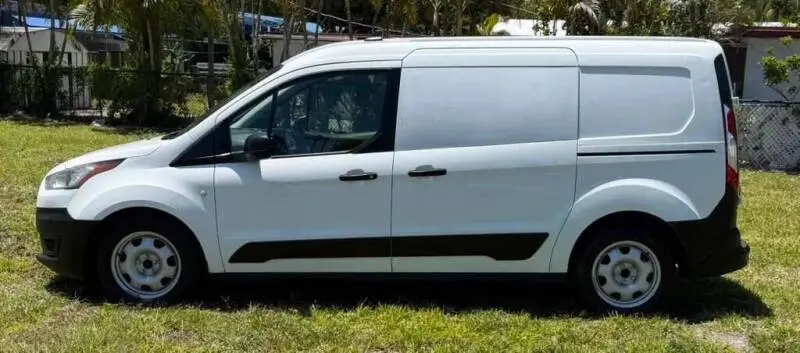 2020 Ford Transit Connect XL