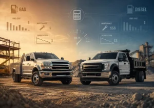 work truck