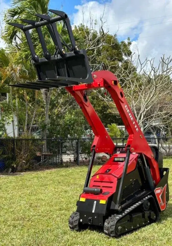 2026 Derette V1000