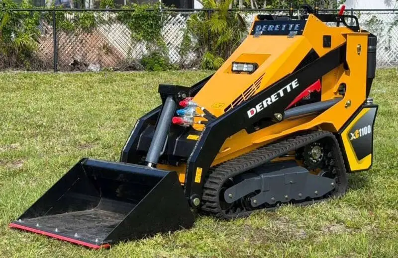 2026 DERETTE XC1100